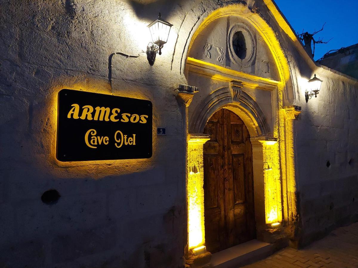 Armesos Cave Hotel Ürgüp Exterior photo