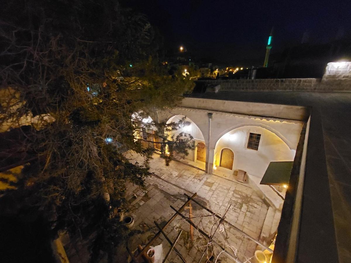 Armesos Cave Hotel Ürgüp Exterior photo