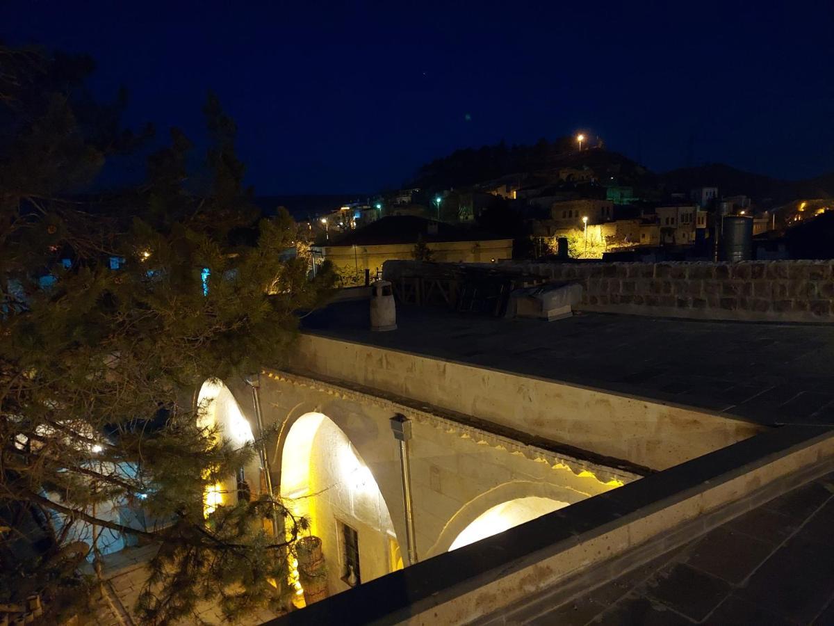 Armesos Cave Hotel Ürgüp Exterior photo