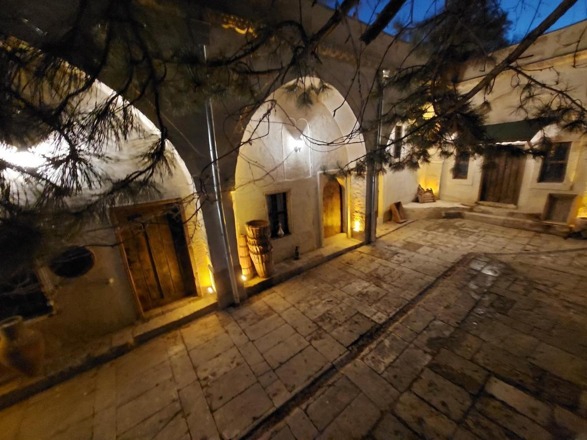 Armesos Cave Hotel Ürgüp Exterior photo