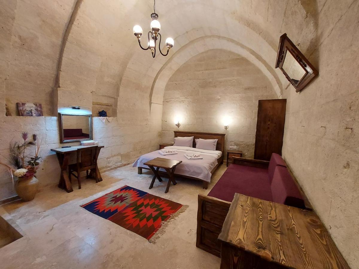 Armesos Cave Hotel Ürgüp Exterior photo