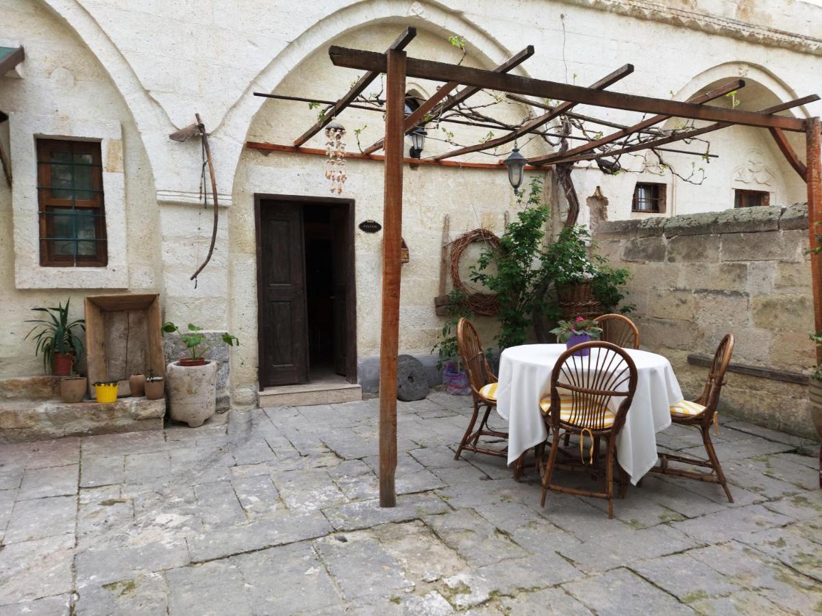 Armesos Cave Hotel Ürgüp Exterior photo