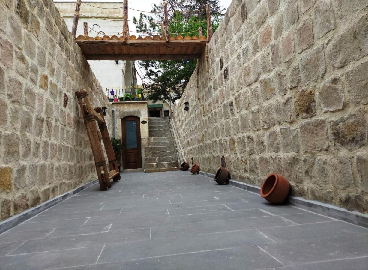 Armesos Cave Hotel Ürgüp Exterior photo