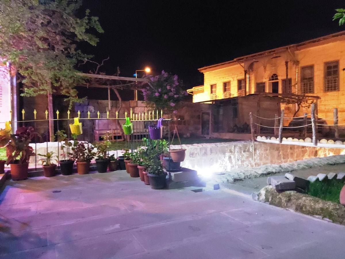 Armesos Cave Hotel Ürgüp Exterior photo