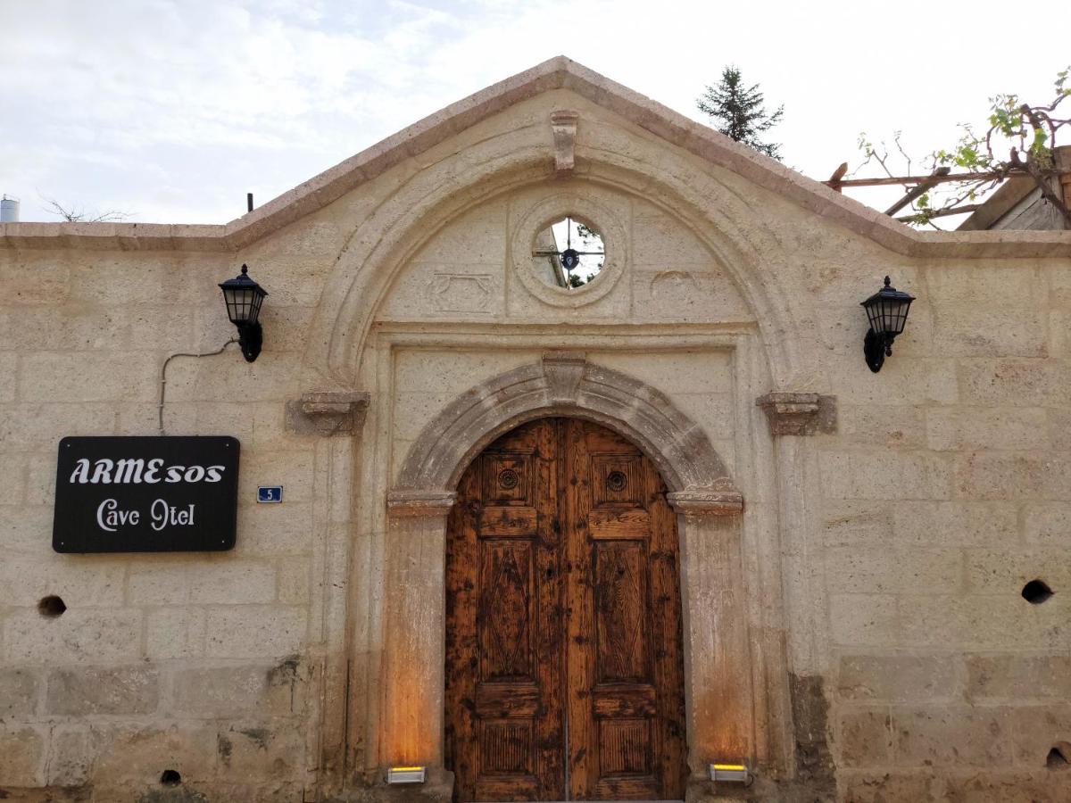 Armesos Cave Hotel Ürgüp Exterior photo