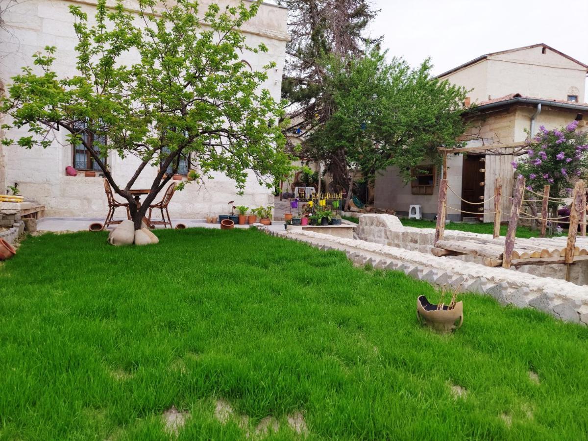 Armesos Cave Hotel Ürgüp Exterior photo