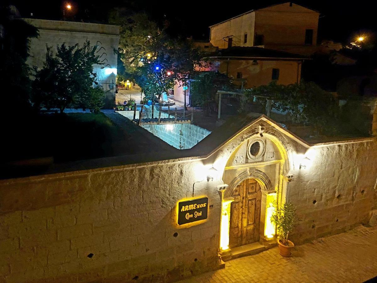 Armesos Cave Hotel Ürgüp Exterior photo