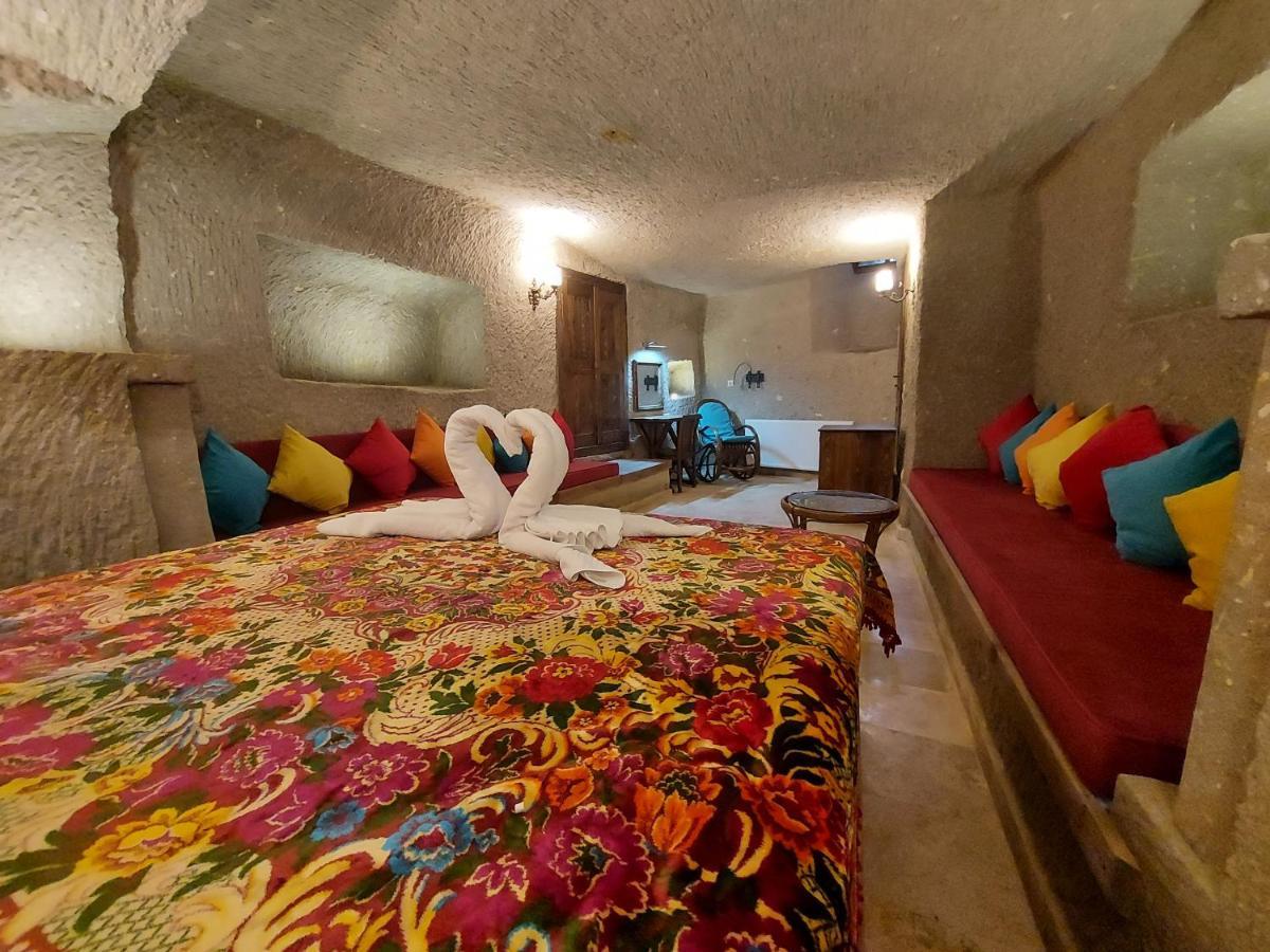 Armesos Cave Hotel Ürgüp Exterior photo