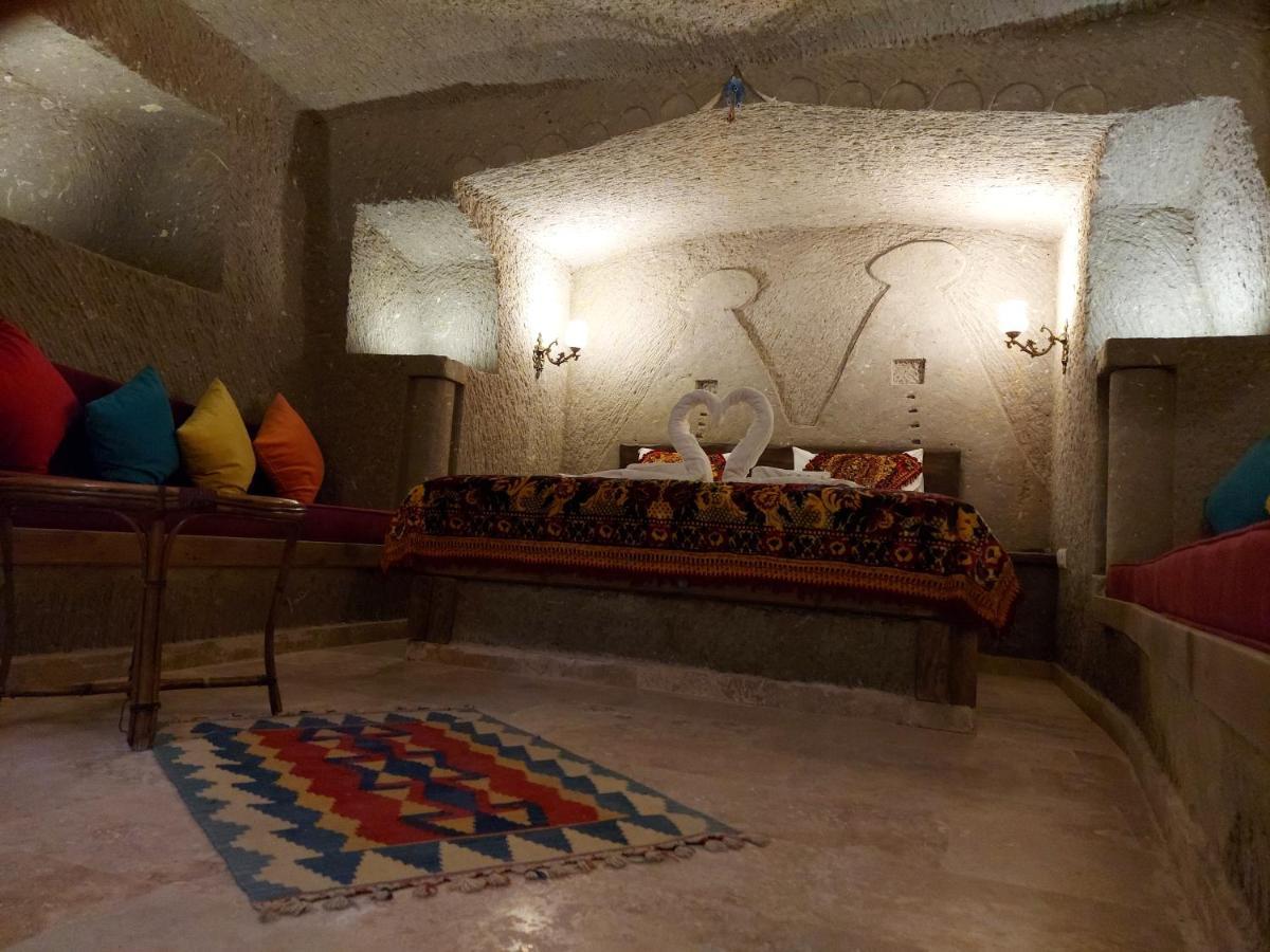 Armesos Cave Hotel Ürgüp Exterior photo