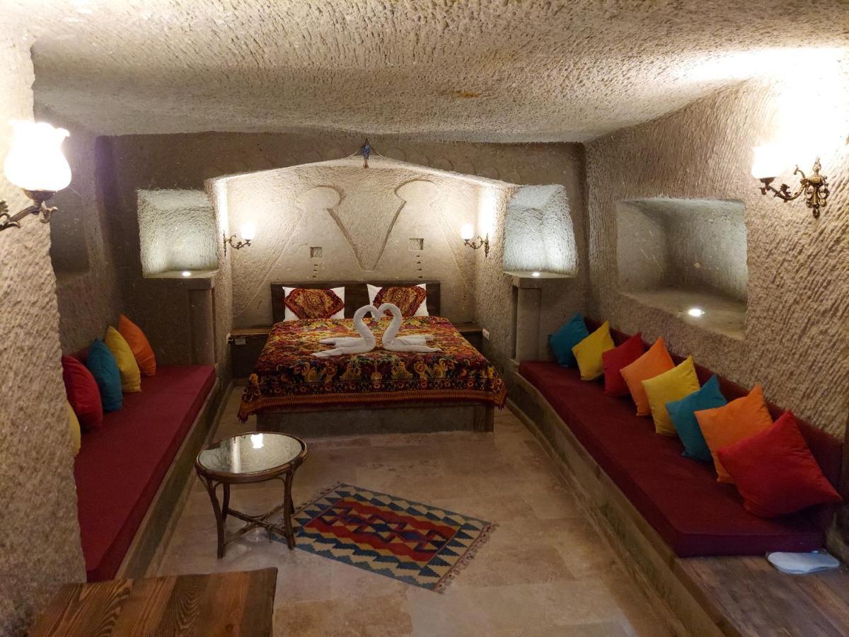 Armesos Cave Hotel Ürgüp Exterior photo