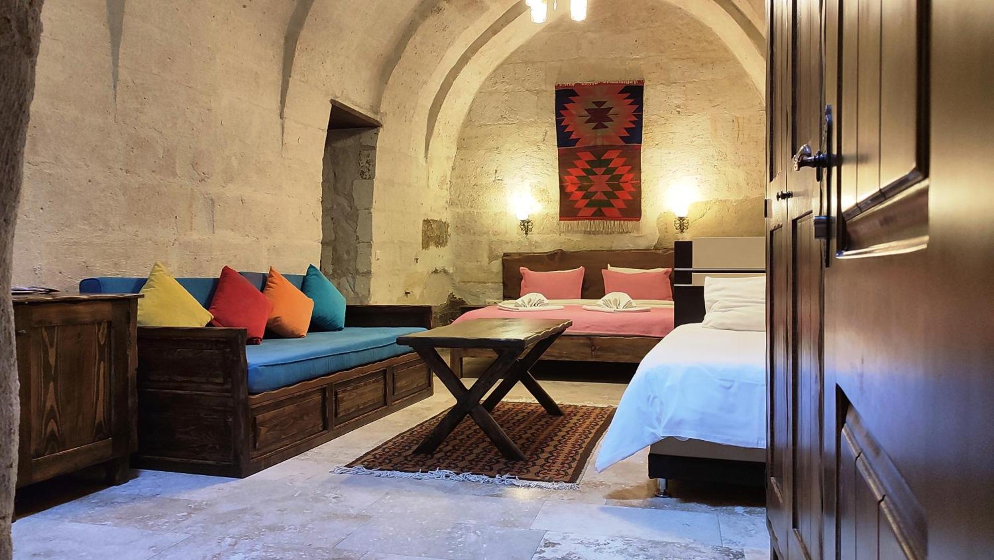 Armesos Cave Hotel Ürgüp Exterior photo