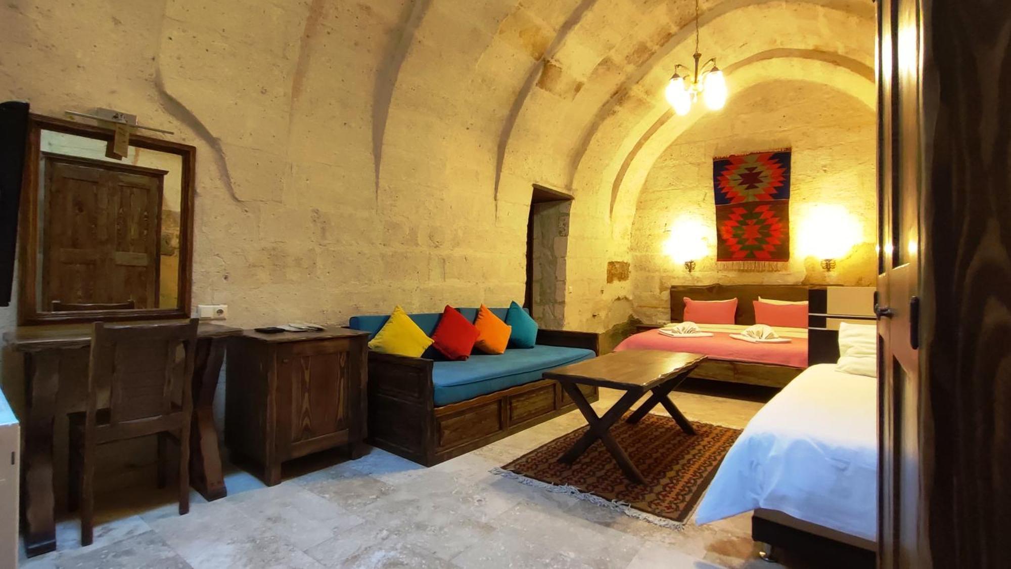 Armesos Cave Hotel Ürgüp Exterior photo
